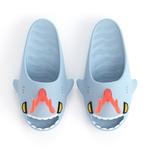 Шлепанцы Sharkicks унисекс Helloslippers, розовый - фото 4