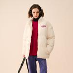 KS Пуховик DALISIRIZHI LIANMINGKUAN унисекс, Black Red - фото 13