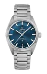 Часы globemaster master co axial Omega - фото