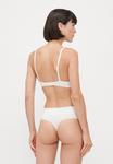 Трусы Organic Basics SMOOTH THONG, Off White/Off-White - фото 3