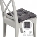 Подушка для стула Sleepling, темно-серый - фото