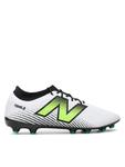 Футбольные бутсы Tekela Magique Ag V4+ ST3AH45 New Balance, белый - фото