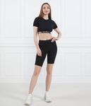 Велосипедные шорты Slim fit Dsquared2, черный - фото 2