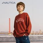 Детская толстовка NAUTICA, желтый - фото 9