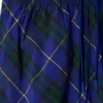 Шорты для плавания с кулиской Burberry, синий - фото 8