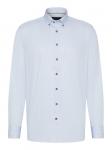 Рубашка Bugatti, цвет 320-hellblau - фото