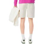 Джинмовые бермуды LACOSTE, синий - фото 6