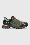 Обувь Mountain Trainer Lite Salewa, зеленый - фото
