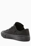 Кроссовки Chuck Taylor All Star Ox Junior Converse, черный - фото 3