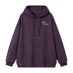 Толстовка RELAX Series Unisex LEVEL, темно-синий (с флисовой подкладкой) - фото 8