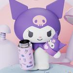 Термостакан Sanrio, Hello Kitty thermos cup + 1 random cup brush - фото 4