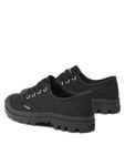 Кеды Palladium Pampa Oxford, черный - фото 3