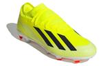 Crazyfast League FG Team Solar Yellow Core Black Cloud White Adidas - фото 3