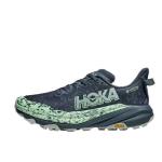 HOKA ONE ONE Кроссовки Speedgoat 6 Gore Tex Thunder Cloud Mint Fluorite Women's - фото
