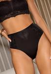 Брифы Lipsy HIGH WAISTED, Black - фото 2