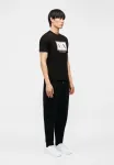 Футболка с принтом Armani Exchange, Black Base - фото 4
