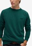 Толстовка Superdry & Co Sweatshirt, Washed Twill Green/Green - фото 3