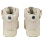 Кроссовки x stussy air force 1 mid 'fossil' Nike, бежевый - фото 3