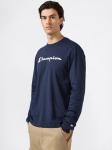 Champion Authentic Athletic Apparel Лонгслив в цвете Navy - фото 2