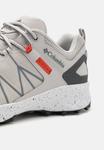 Кроссовки Columbia PEAKFREAK II OUTDRY, Moonstone/Red Quartz/White - фото 6