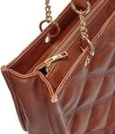 VIVANCE Сумка в коричневом цвете - фото 4