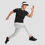 Футболка RUNNING для мужчин Descente, белый - фото 14