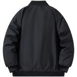 Стеганая куртка унисекс JIMI&JONS, Черный - фото 17