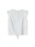 Топ Minoti, белый - фото 3
