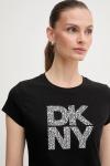 Футболка Dkny, черный - фото 4