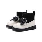 Детские" Ботинки Детские Satchi, бежевый - фото 8