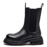 Ботинки Челси женские Mata, коричневый - фото 4