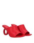 Сандалии Ferragamo, красный - фото 2