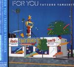 CD диск Yamash*ta, Tatsuro: For You - фото