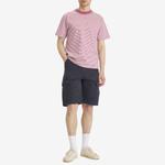 Футболка в тонкую полоску Armor-Lux, мультиколор - фото 4