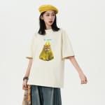 Футболка унисекс No Tears, черный - фото 4