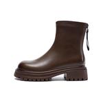 Ботильоны женские Zhr, черный - фото 6