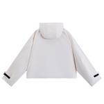 Тренчи PLAYER женские Kappa, белый - фото 2