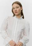Блуза Sofie Schnoor Button-down blouse, Snow White/White - фото 3