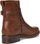 Женские ботильоны Bernardo Tyra, Mahogany/Dark Chocolate - фото 5