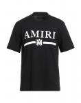 Футболка Amiri, черный - фото