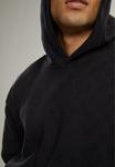 Худи Urban Classics Hoodie, Black - фото 8