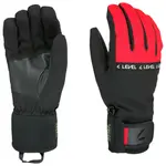 Перчатки Level Hawk, черный - фото