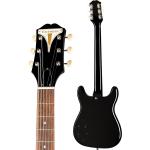 Электрогитара Epiphone Wilshire P-90 черного цвета - фото 3