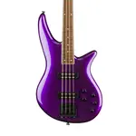 Бас-гитара Jackson X Series Spectra IV, гриф Laurel, цвет Deep Purple Metallic - фото 3