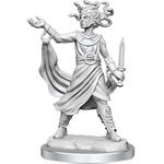 Миниатюра WizKids/NECA D&D Frameworks: W2 Medusa - фото
