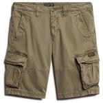 Шорты Superdry Core Cargo, бежевый - фото 3