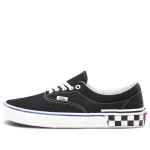 Кроссовки era 'check block - black' Vans, черный - фото