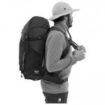 Рюкзак ubic 40л e-dark blue Millet - фото 3