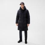 HELLY HANSEN Пуховик мужской черный - фото 4