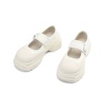 Туфли DAPHNE Mary Jane Shoes Women's, бежевый - фото 4